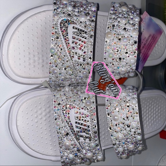 Nike Duo Strap Slides - Picture 2 of 5